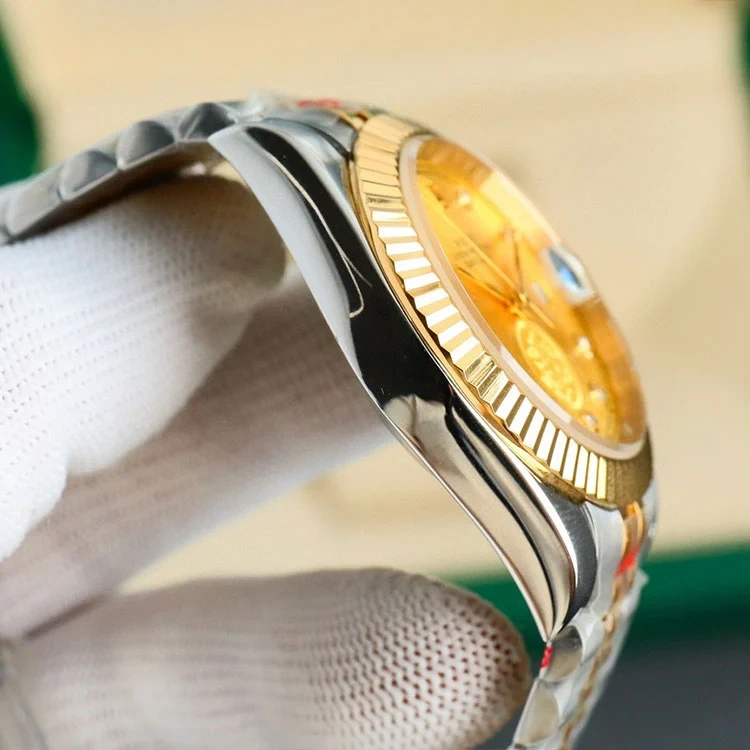 ROLEX Men's Watch