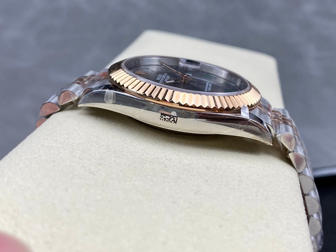 1:1 Cutting-edge cloning Datejust 36MM & 41 MM Wimbledon