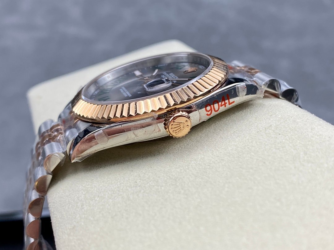 1:1 Cutting-edge cloning Datejust 36MM & 41 MM Wimbledon