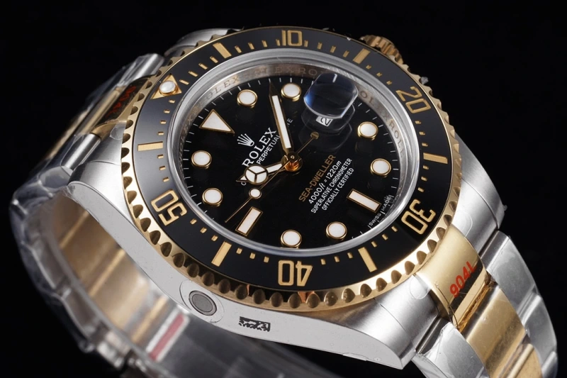 ROLEX Men's Watch