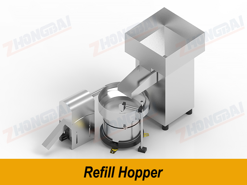Automatic Screw Kitting Bagging Machine