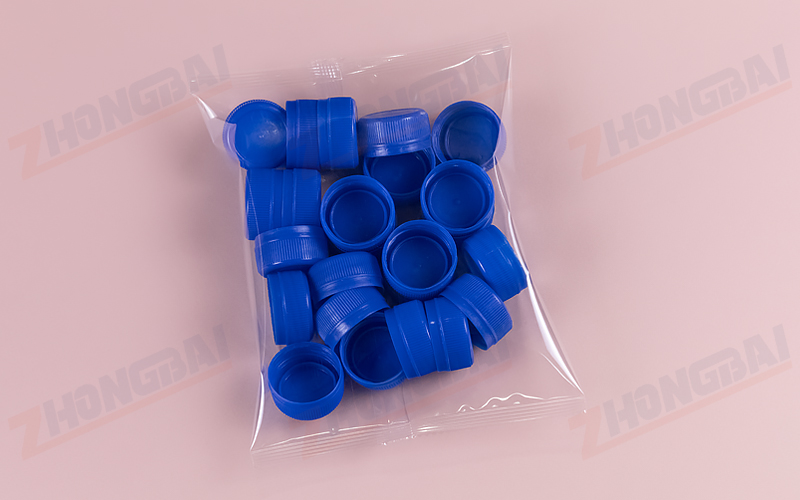 Plastic Caps Packing Machine