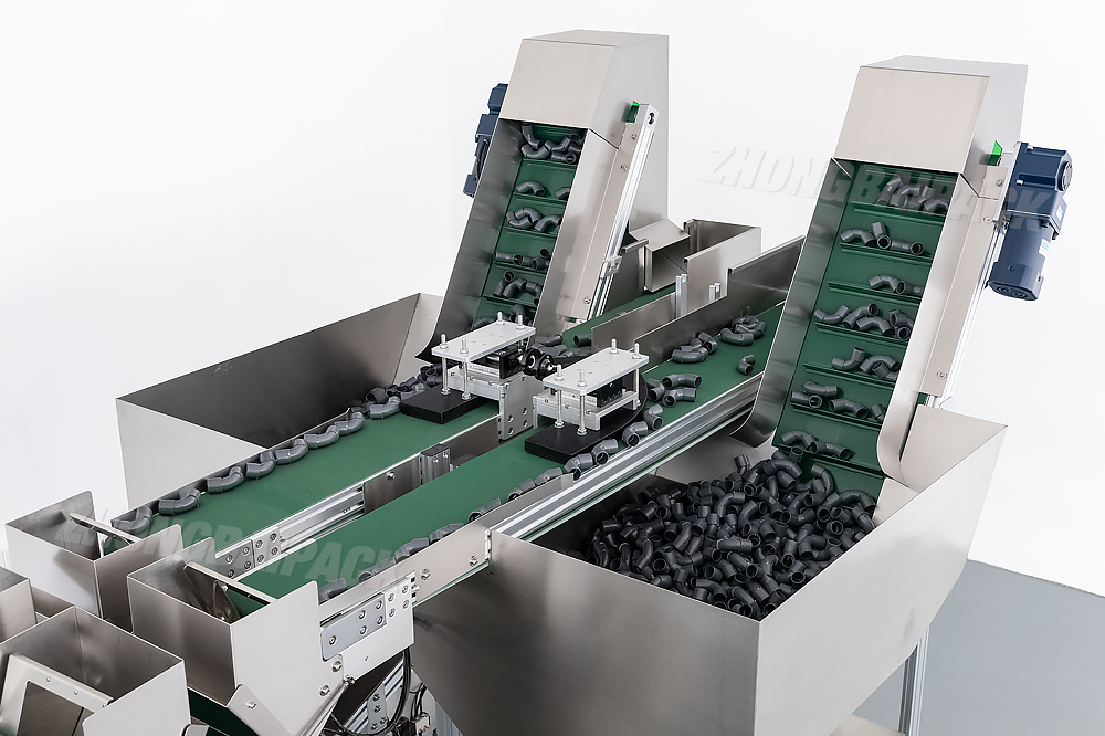 Electrical Conduit Fitting Packing Machine