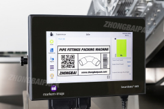 Electrical Bend Packing Machine