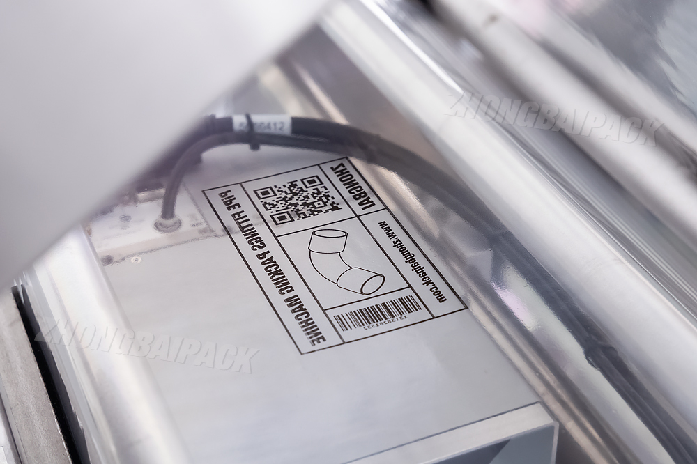 Electrical Elbow Packing Machine