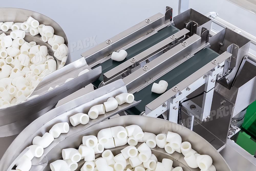 PPR Pipe Fittings Packing Machine