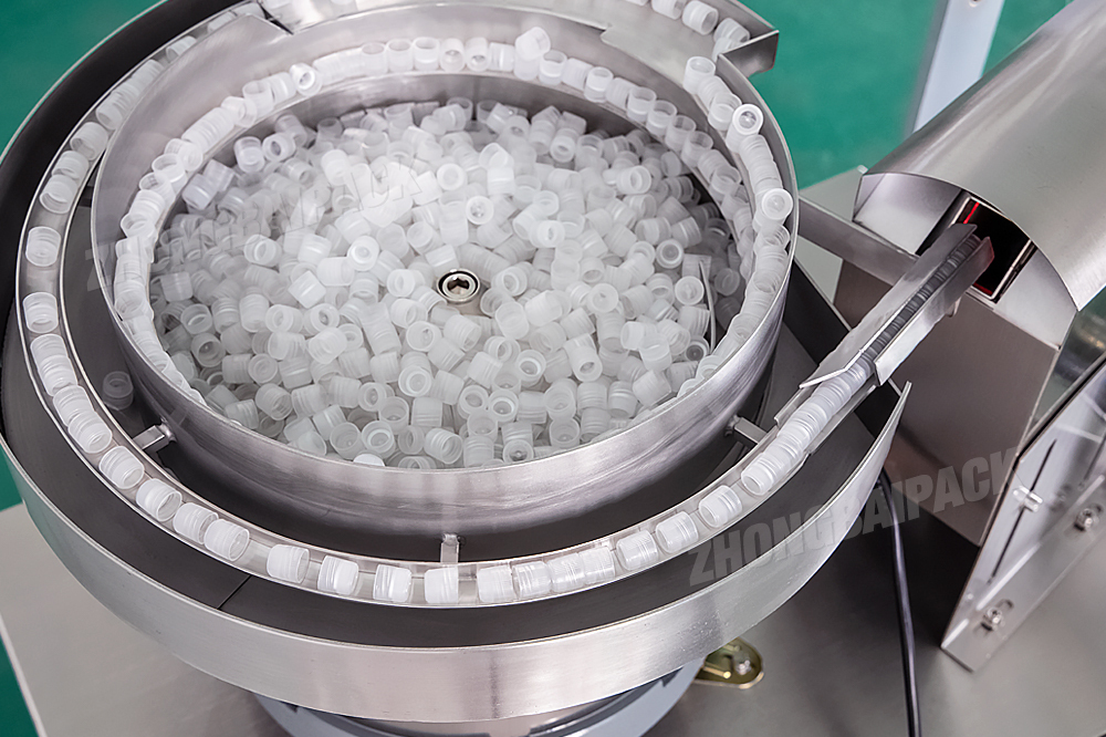 Plastic Parts Packing Machine