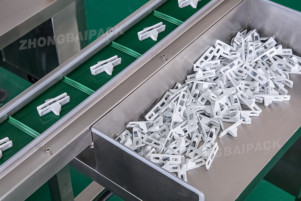 Hardware Furniture Fittings Counting and Packing Machine