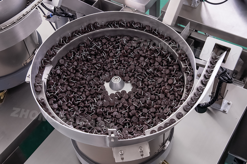 Furniture Hardware Packing Machine