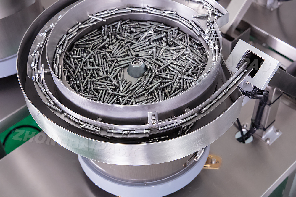 Furniture Fittings Packing Machine