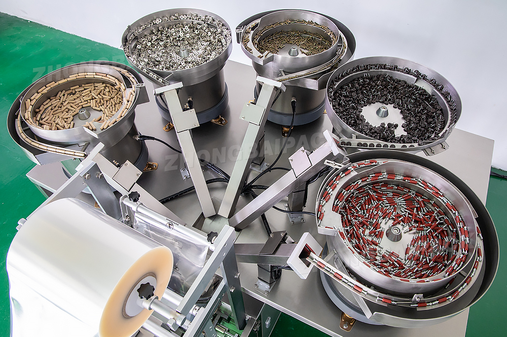 Furniture Fittings Mixed Packing Machine
