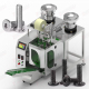 Bolt Counting Packing Machine With Labelling System