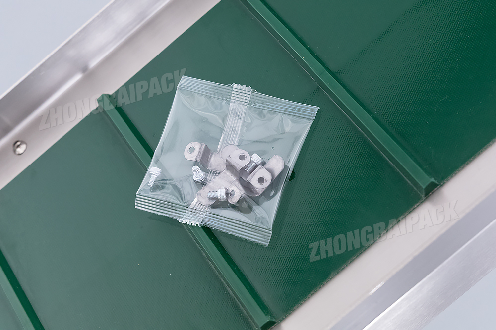 Small Hardware Accessories Kitting Packing Machine