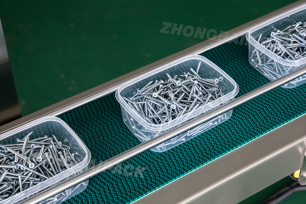 Screw Box Packing Machine