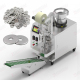 Hardware Plain Washer Counting Packing Machine with Intelligent Printer