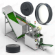 Plastic Bottle Cap Counting Packing Machine