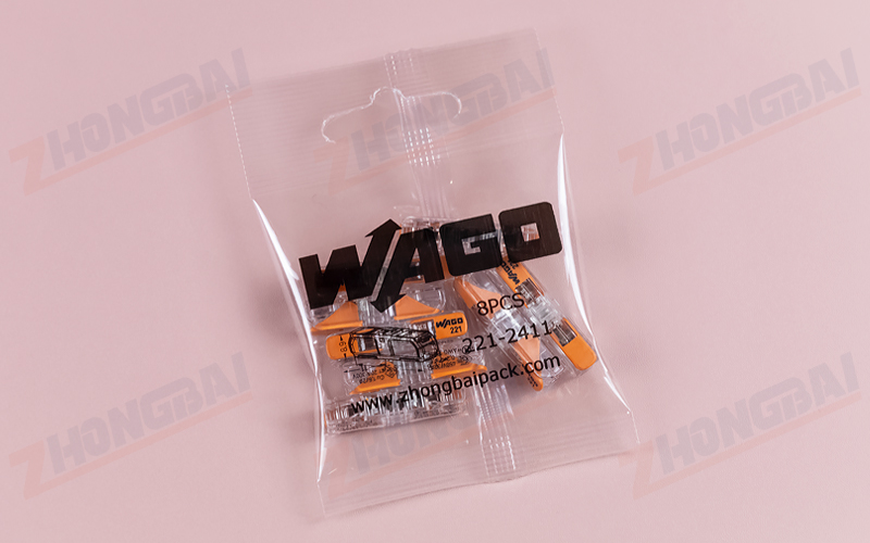 Wire Connector Packing Machine