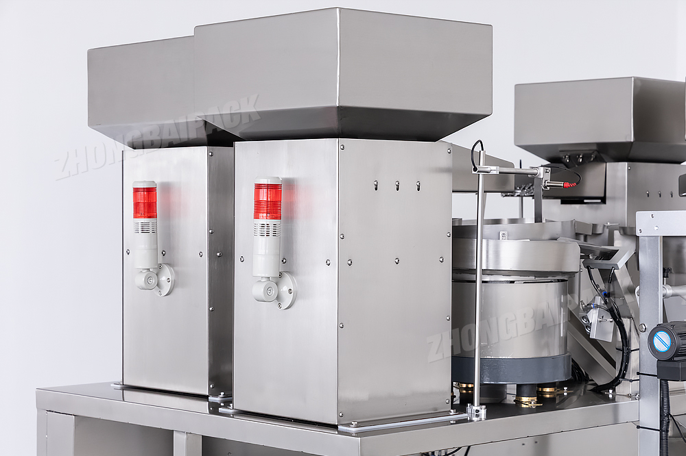 Hardware Assembly Accessories Packing Machine