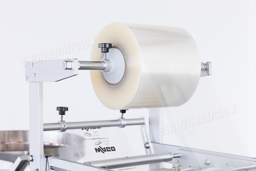 Cable Connector Packing Machine