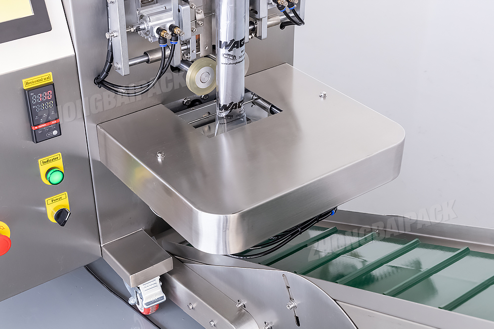 Wire Connector Bagging Machine