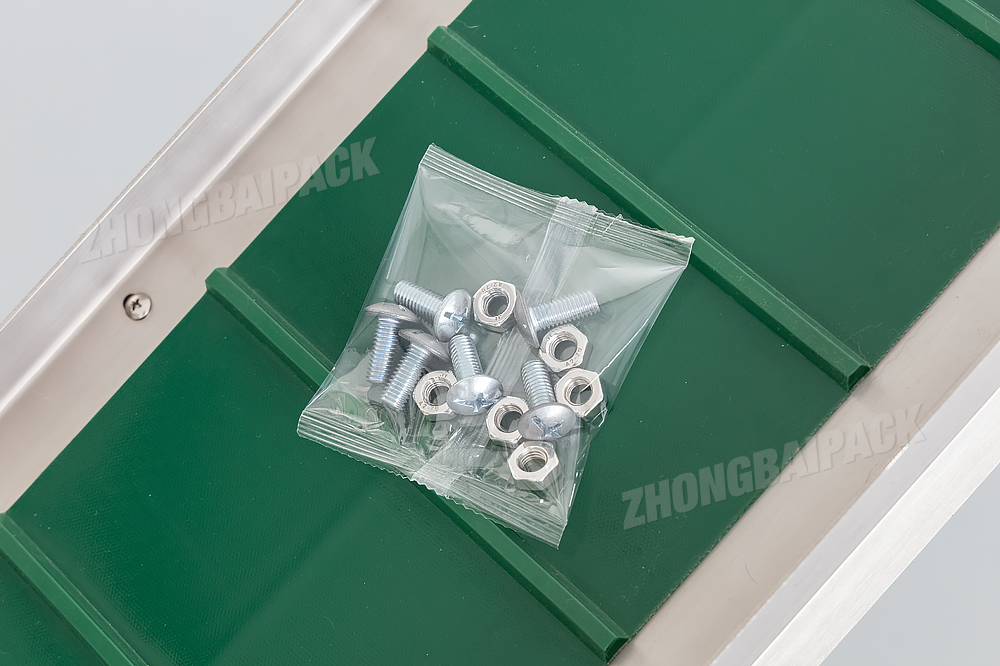Bolt Nut Counting Bagging Machine