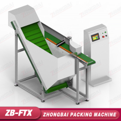 Bottle Cap Counting Machine