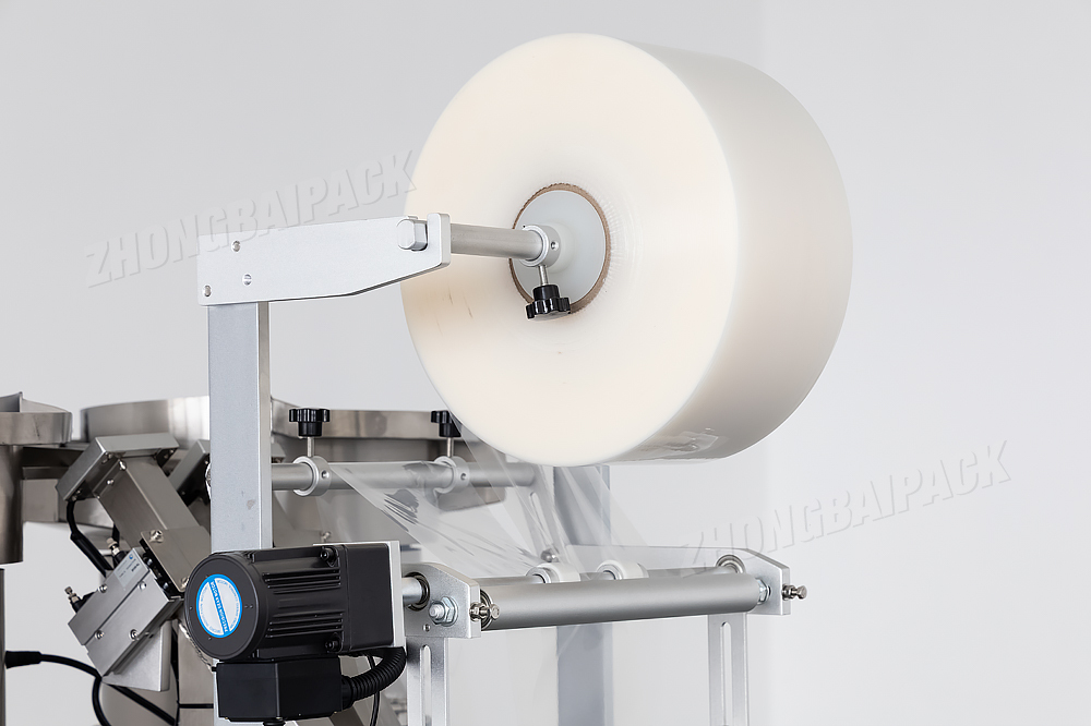 Automatic Screw Kit Packing Machine