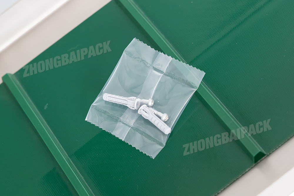 Screw Counting Packing Machine