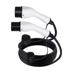 Type 2 to Type 2 IEC62196 EV Charging Cable,ShinCharge | Electric Vehicle Charging Products OEM & ODM Manufacturing | EV Charging Cable | Portable EV Charger | Wall-mounted EV Charger | EV Charging Station,EV Charging cable, IEC 62196 type 2 to type 2-V1