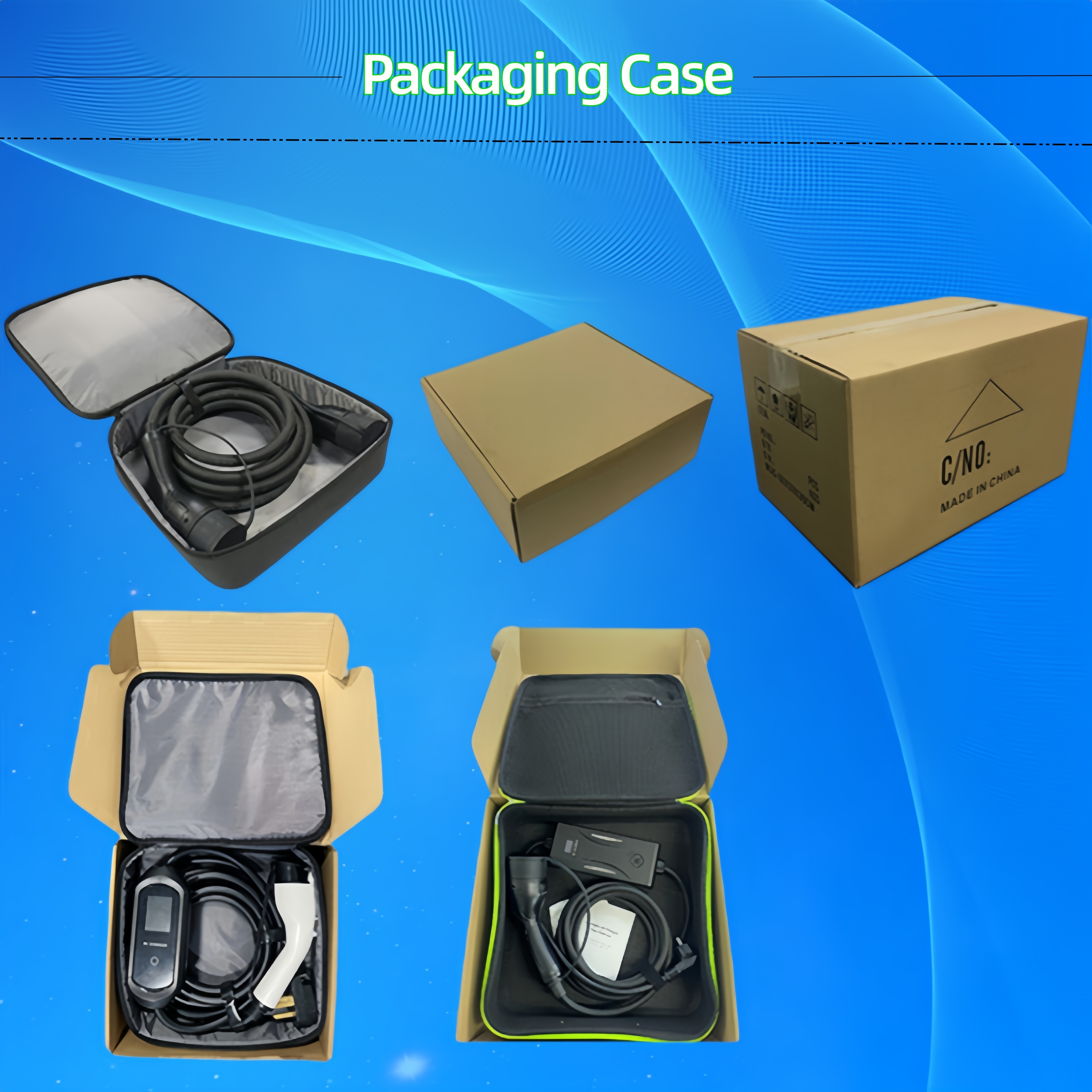Type 2 to Type 2 IEC62196 EV Charging Cable,ShinCharge | Electric Vehicle Charging Products OEM & ODM Manufacturing | EV Charging Cable | Portable EV Charger | Wall-mounted EV Charger | EV Charging Station,Type 2 to Type 2 IEC62196 EV Charging Cable
