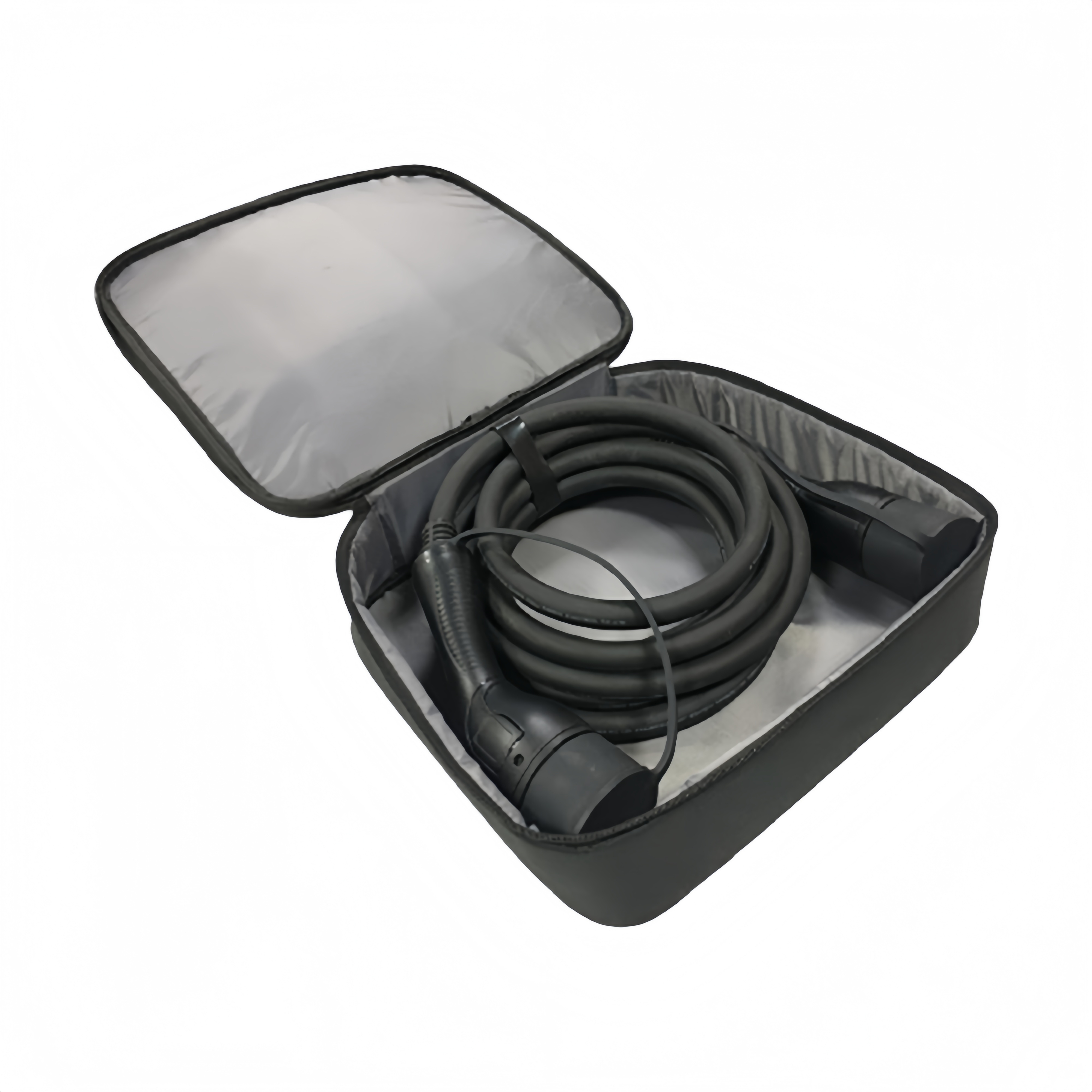 Type 2 to Type 2 IEC62196 EV Charging Cable, Customization of Cable Lengths and Logo Printing is Supported.,ShinCharge | Electric Vehicle Charging Products OEM & ODM Manufacturing | EV Charging Cable | Portable EV Charger | Wall-mounted EV Charger | EV Charging Station,Type 2 to Type 2 IEC62196 EV Charging Cable