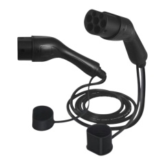 Type 2 to Type 2 IEC62196 EV Charging Cable,ShinCharge | Electric Vehicle Charging Products OEM & ODM Manufacturing | EV Charging Cable | Portable EV Charger | Wall-mounted EV Charger | EV Charging Station,Type 2 to Type 2 IEC62196 EV Charging Cable