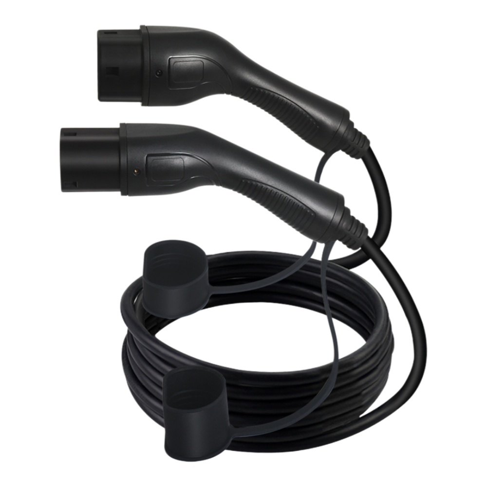 Type 2 to Type 2 IEC62196 EV Charging Cable,ShinCharge | Electric Vehicle Charging Products OEM & ODM Manufacturing | EV Charging Cable | Portable EV Charger | Wall-mounted EV Charger | EV Charging Station,Type 2 to Type 2 IEC62196 EV Charging Cable