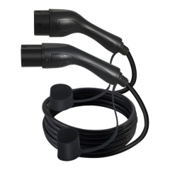 Type 2 to Type 2 IEC62196 EV Charging Cable,ShinCharge | Electric Vehicle Charging Products OEM & ODM Manufacturing | EV Charging Cable | Portable EV Charger | Wall-mounted EV Charger | EV Charging Station,Type 2 to Type 2 IEC62196 EV Charging Cable