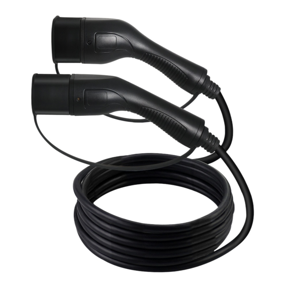 Type 2 to Type 2 IEC62196 EV Charging Cable,ShinCharge | Electric Vehicle Charging Products OEM & ODM Manufacturing | EV Charging Cable | Portable EV Charger | Wall-mounted EV Charger | EV Charging Station,Type 2 to Type 2 IEC62196 EV Charging Cable