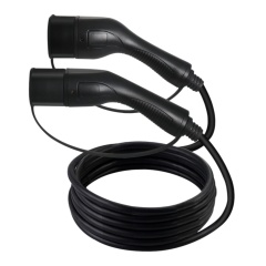 Type 2 to Type 2 IEC62196 EV Charging Cable,ShinCharge | Electric Vehicle Charging Products OEM & ODM Manufacturing | EV Charging Cable | Portable EV Charger | Wall-mounted EV Charger | EV Charging Station,Type 2 to Type 2 IEC62196 EV Charging Cable