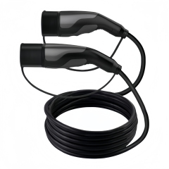 Type 2 to Type 2 IEC62196 Electric Vehicle (EV) Charging Cable, Custom Lengths & Logo Printing Available.,ShinCharge | Electric Vehicle Charging Products OEM & ODM Manufacturing | EV Charging Cable | Portable EV Charger | Wall-mounted EV Charger | EV Charging Station,EV Charging cable, IEC 62196 type 2 to type 2-V3