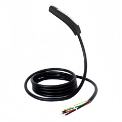 SAE J3400 NACS Tesla Plug-Open AC EV Charging Cable, 3.5KW 7KW 9KW 11KW 15KW Electric Vehicle Power Cable, Custom Cable Lengths, Custom Colors & Logo Printing Available.,ShinCharge | Electric Vehicle Charging Products OEM & ODM Manufacturing | EV Charging Cable | Portable EV Charger | Wall-mounted EV Charger | EV Charging Station,EV Charging cable, SAE J1772 plug-Open, UL 2251