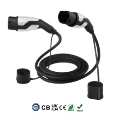 Type 2 to Type 2 EV Charging Cable, Electric Vehicle Power Cable EU Standard IEC62196 AC 250V 480V, Custom Lengths, Colors & Logo Printing Available.,ShinCharge | Electric Vehicle Charging Products OEM & ODM Manufacturing | EV Charging Cable | Portable EV Charger | Wall-mounted EV Charger | EV Charging Station,EV Charging cable, IEC 62196 type 2 to type 2-V3