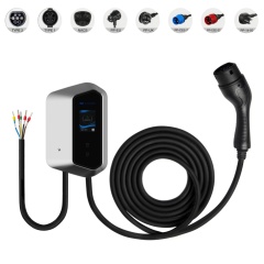 Electric Vehicle Pedestal Charging Pile, Wall-mounted EV Charger 7KW 9KW 11KW 22KW, Outdoor Waterproof, Durable for Residential Building Project.,ShinCharge | Electric Vehicle Charging Products OEM & ODM Manufacturing | EV Charging Cable | Portable EV Charger | Wall-mounted EV Charger | EV Charging Station,Wall EV Charger, CE(EN61851), UKCA, RoHS, TUV, CB-VCS-Z21