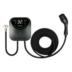 Wall-mounted EV Charger, Electric Vehicle Charging Pile 7KW 9KW 11KW 22KW, Outdoor Waterproof, Durable for Residential Building Project.,ShinCharge | Electric Vehicle Charging Products OEM & ODM Manufacturing | EV Charging Cable | Portable EV Charger | Wall-mounted EV Charger | EV Charging Station,Wall EV Charger, CE(EN61851), UKCA, RoHS, TUV, CB
