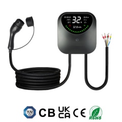 Wall-mounted EV Charger, Electric Vehicle Charging Pile 7KW 9KW 11KW 22KW, Outdoor Waterproof, Durable for Residential Building Project.,ShinCharge | Electric Vehicle Charging Products OEM & ODM Manufacturing | EV Charging Cable | Portable EV Charger | Wall-mounted EV Charger | EV Charging Station,Wall EV Charger, CE(EN61851), UKCA, RoHS, TUV, CB