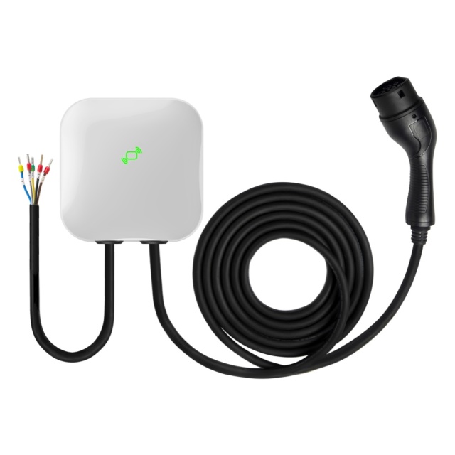 Wall AC EV Charger, Electric Vehicle Charging Pile 7KW 9KW 11KW 22KW, Outdoor Waterproof, Durable for Residential Building Project.,ShinCharge | Electric Vehicle Charging Products OEM & ODM Manufacturing | EV Charging Cable | Portable EV Charger | Wall-mounted EV Charger | EV Charging Station,Wall EV Charger, CE(EN61851), UKCA, RoHS, TUV, CB-VCS-MB