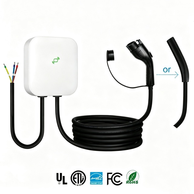 Wall AC EV Charger, Electric Vehicle Charging Pile 7KW 9KW 11KW 22KW, Outdoor Waterproof, Durable for Residential Building Project.,ShinCharge | Electric Vehicle Charging Products OEM & ODM Manufacturing | EV Charging Cable | Portable EV Charger | Wall-mounted EV Charger | EV Charging Station,Wall EV Charger, CE(EN61851), UKCA, RoHS, TUV, CB-VCS-MB
