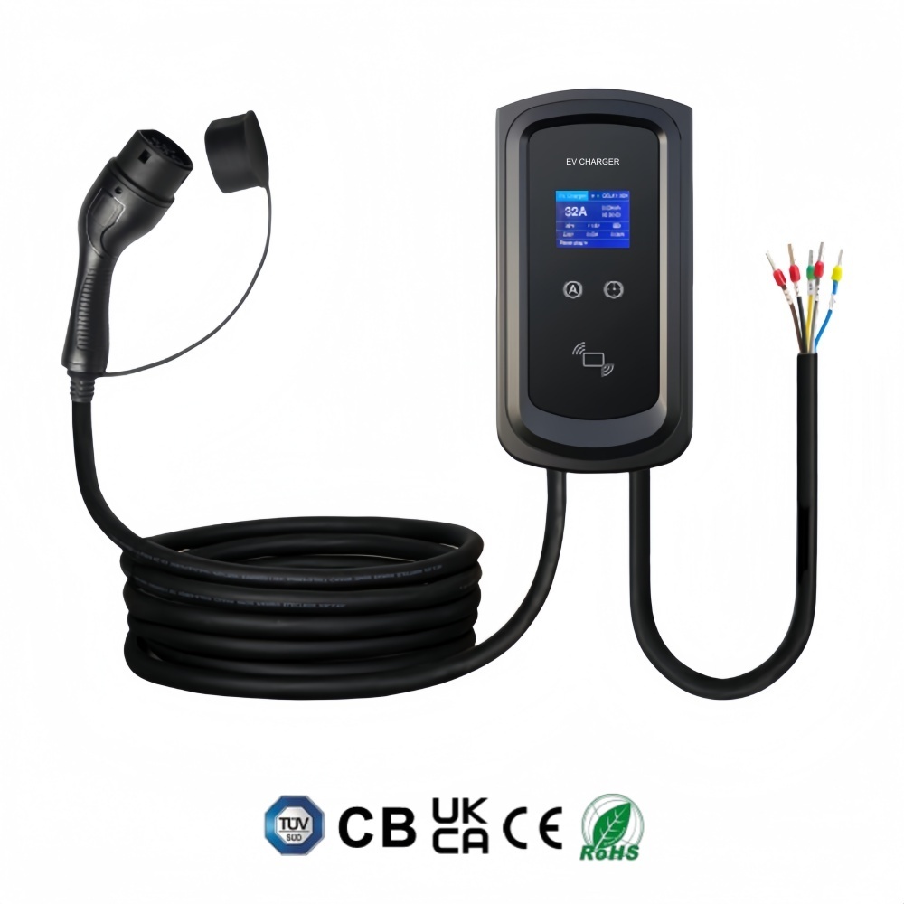 EV AC Charging Station, Electric Vehicle Charging Pile 7KW 11KW 22KW, Outdoor Waterproof, Durable for Residential Building Project.,ShinCharge | Electric Vehicle Charging Products OEM & ODM Manufacturing | EV Charging Cable | Portable EV Charger | Wall-mounted EV Charger | EV Charging Station,EV Charging station, CE(UDEM), UKCA, RoHS