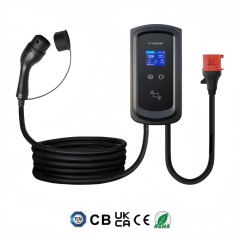 EV AC Charging Station, Electric Vehicle Charging Pile 7KW 11KW 22KW, Outdoor Waterproof, Durable for Residential Building Project.,ShinCharge | Electric Vehicle Charging Products OEM & ODM Manufacturing | EV Charging Cable | Portable EV Charger | Wall-mounted EV Charger | EV Charging Station,EV Charging station, CE(UDEM), UKCA, RoHS