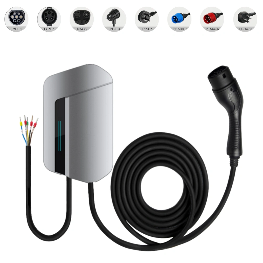 ShinCharge Z2 wallbox EV charger