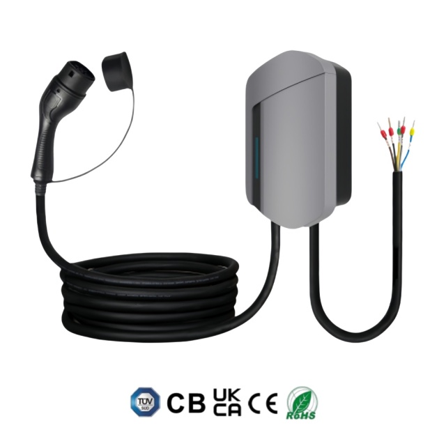 Wallbox EV Charger, Electric Vehicle AC Charging Pile 7KW 9KW 11KW 22KW, Outdoor Waterproof, Durable for Residential Building Project.,ShinCharge | Electric Vehicle Charging Products OEM & ODM Manufacturing | EV Charging Cable | Portable EV Charger | Wall-mounted EV Charger | EV Charging Station,Wall EV Charger, CE(EN61851), UKCA, RoHS, TUV, CB
