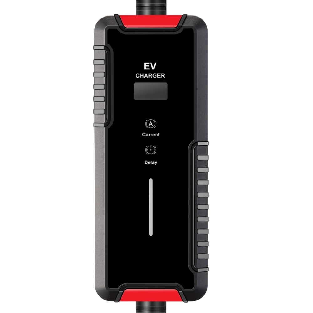 Mobile EV AC Charger, Type 1, Type 2, NACS, 3.5KW 7KW 9KW Portable Electric Vehicle Car Charger, Fully Certified, IP65 Weather-proof, Safe & Reliable, Plug & Play, Timer function, User-friendly.,ShinCharge | Electric Vehicle Charging Products OEM & ODM Manufacturing | EV Charging Cable | Portable EV Charger | Wall-mounted EV Charger | EV Charging Station,Portable EV Charger, CE(EN62752-2024), UKCA, RoHS, TUV, CB, SAA, RCM-VPC-B1