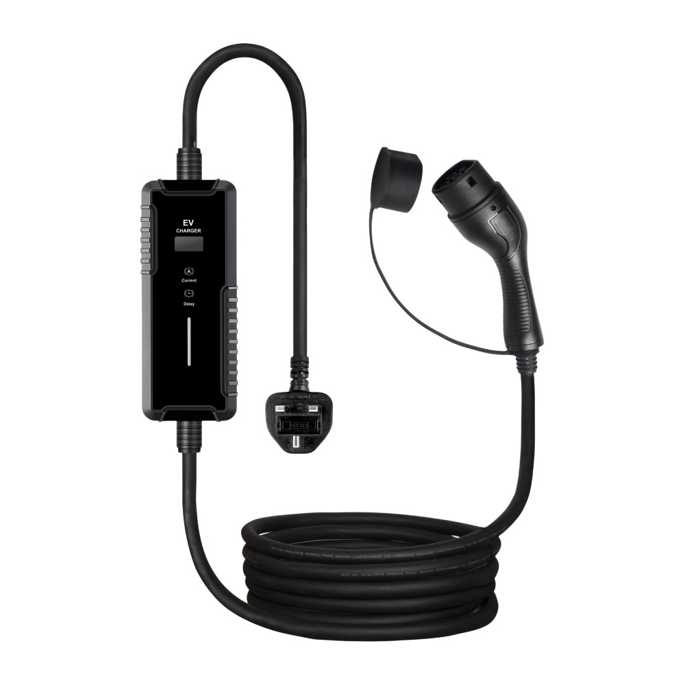 Mobile EV AC Charger, Type 1, Type 2, NACS, 3.5KW 7KW 9KW Portable Electric Vehicle Car Charger, Fully Certified, IP65 Weather-proof, Safe & Reliable, Plug & Play, Timer function, User-friendly.,ShinCharge | Electric Vehicle Charging Products OEM & ODM Manufacturing | EV Charging Cable | Portable EV Charger | Wall-mounted EV Charger | EV Charging Station,Portable EV Charger, CE(EN62752-2024), UKCA, RoHS, TUV, CB, SAA, RCM-VPC-B1